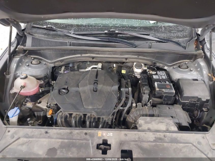 2022 Hyundai Santa Fe Xrt VIN: 5NMS6DAJ7NH464240 Lot: 43860983