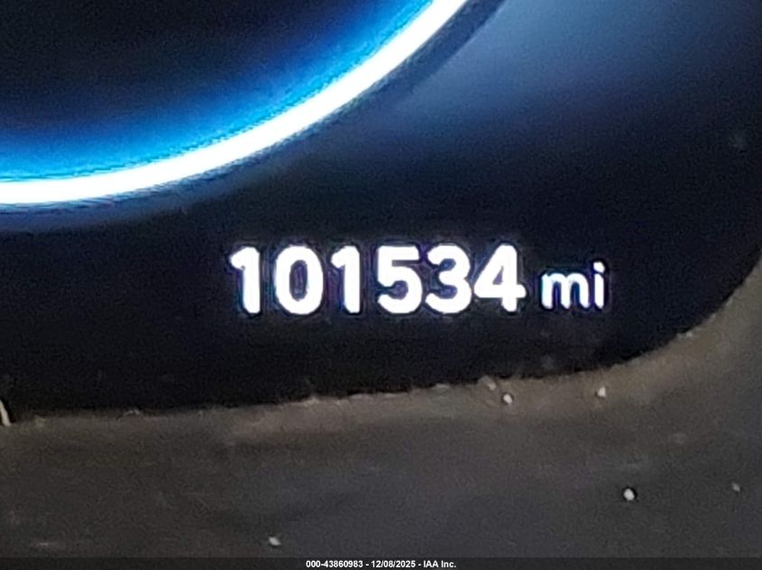 2022 Hyundai Santa Fe Xrt VIN: 5NMS6DAJ7NH464240 Lot: 43860983