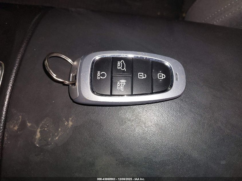 2022 Hyundai Santa Fe Xrt VIN: 5NMS6DAJ7NH464240 Lot: 43860983