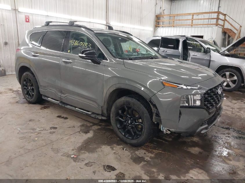 2022 Hyundai Santa Fe