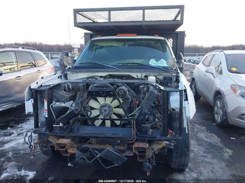 2004 Chevrolet Silverado 3500 Chassis VIN: 1GBJC34U74E279406 Lot: 43860987