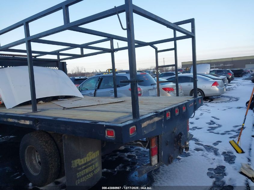 2004 Chevrolet Silverado 3500 Chassis VIN: 1GBJC34U74E279406 Lot: 43860987