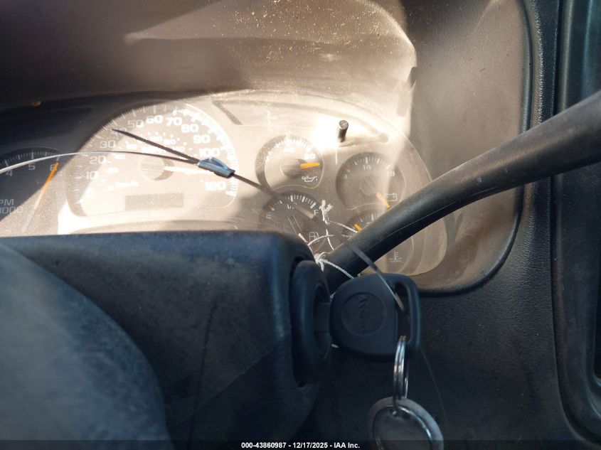 2004 Chevrolet Silverado 3500 Chassis VIN: 1GBJC34U74E279406 Lot: 43860987