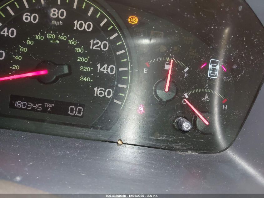 2004 Honda Accord 2.4 Lx VIN: 1HGCM56404A115630 Lot: 43860988