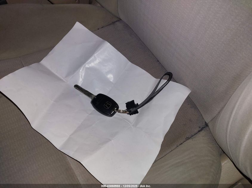 2004 Honda Accord 2.4 Lx VIN: 1HGCM56404A115630 Lot: 43860988