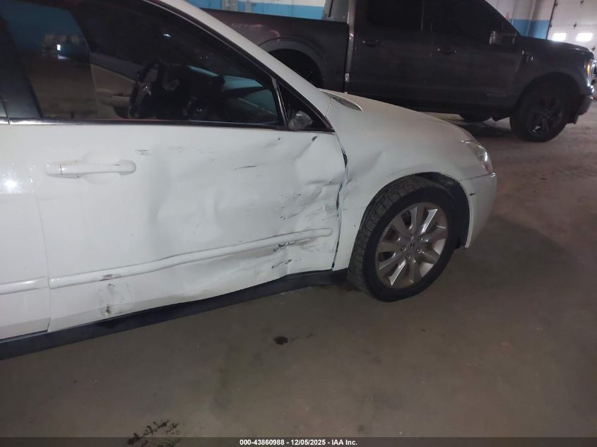 2004 Honda Accord 2.4 Lx VIN: 1HGCM56404A115630 Lot: 43860988