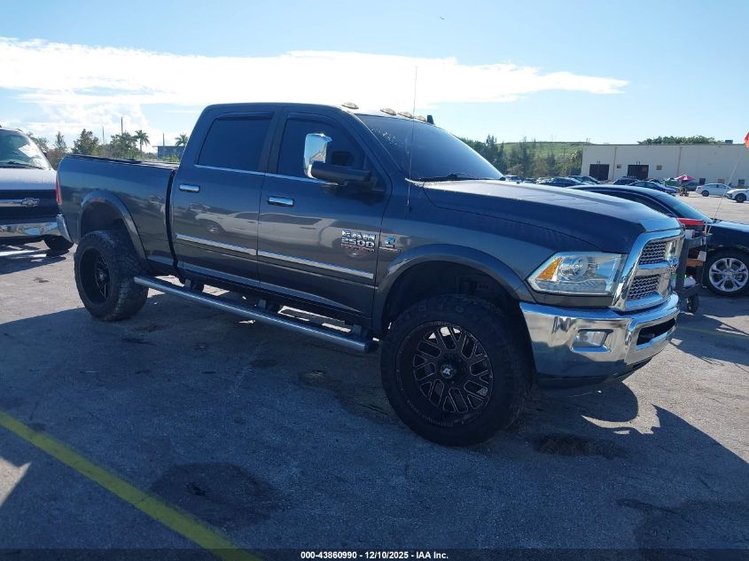 RAM 2500 LARAMIE