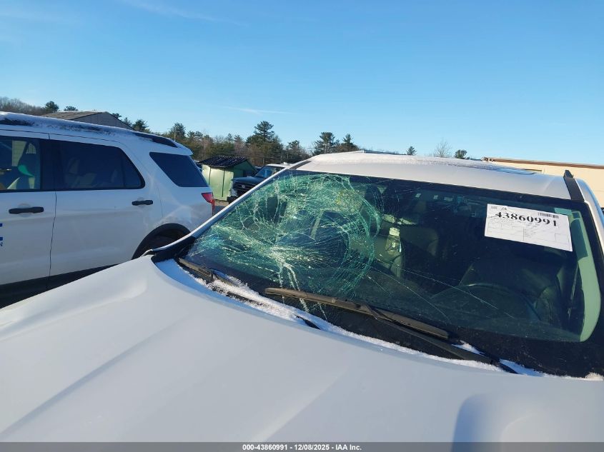 2020 Chevrolet Traverse Awd Lt Leather VIN: 1GNEVHKW9LJ321581 Lot: 43860991