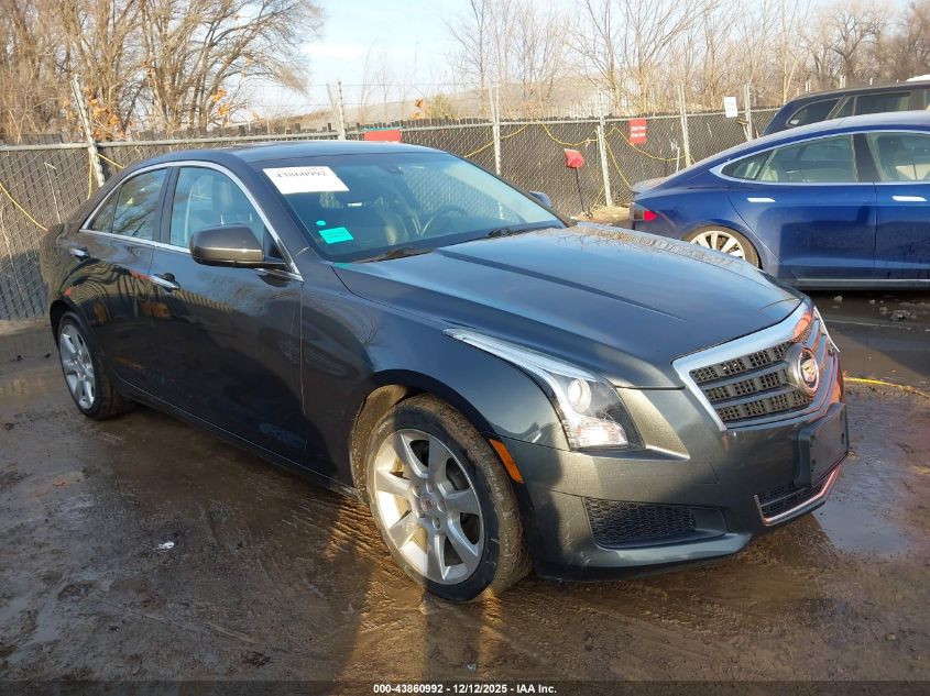 CADILLAC ATS STANDARD