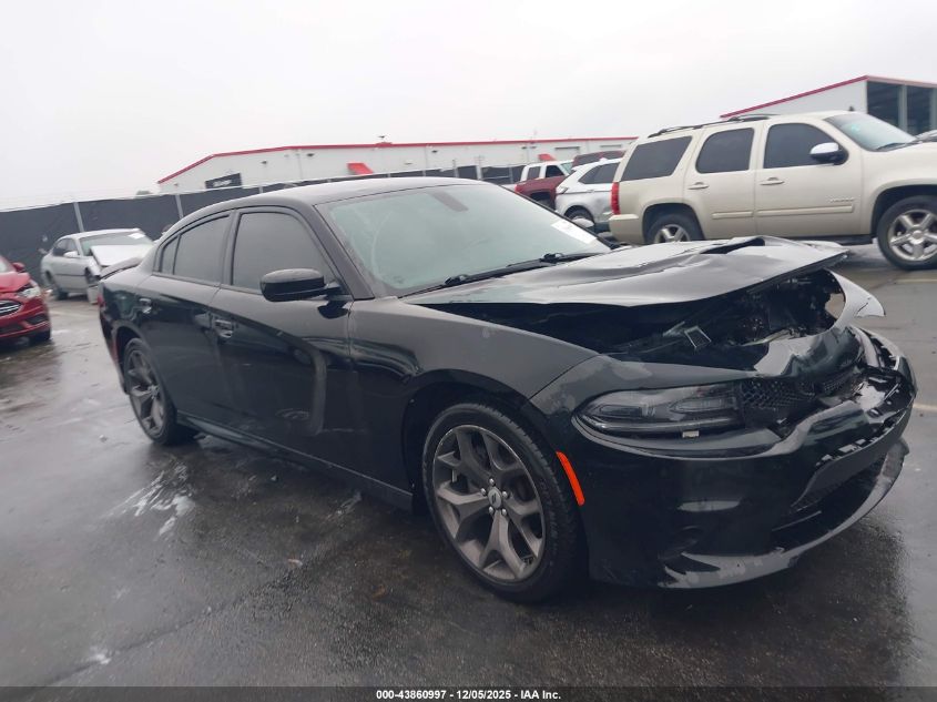 DODGE CHARGER GT RWD
