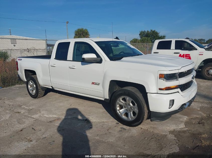 CHEVROLET SILVERADO 1500 2LT