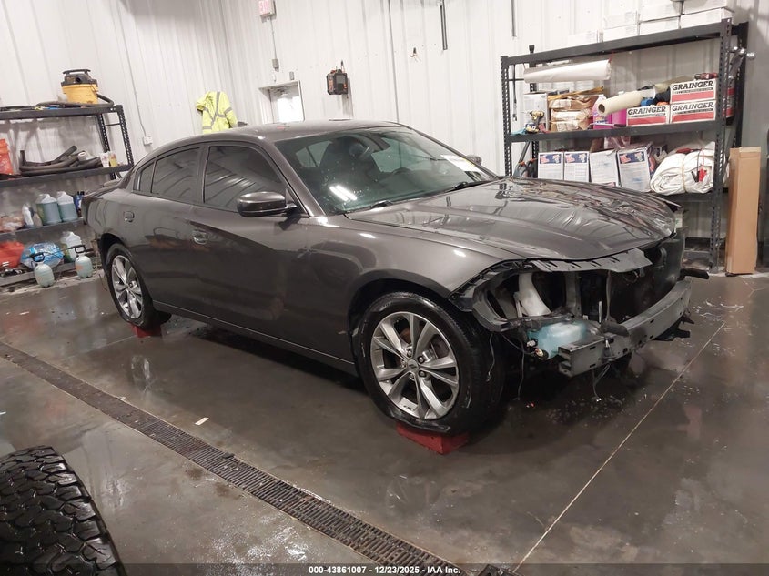 2020 Dodge Charger Sxt Awd