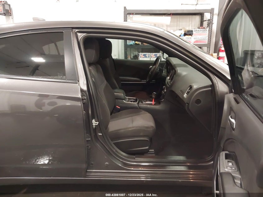 2020 Dodge Charger Sxt Awd