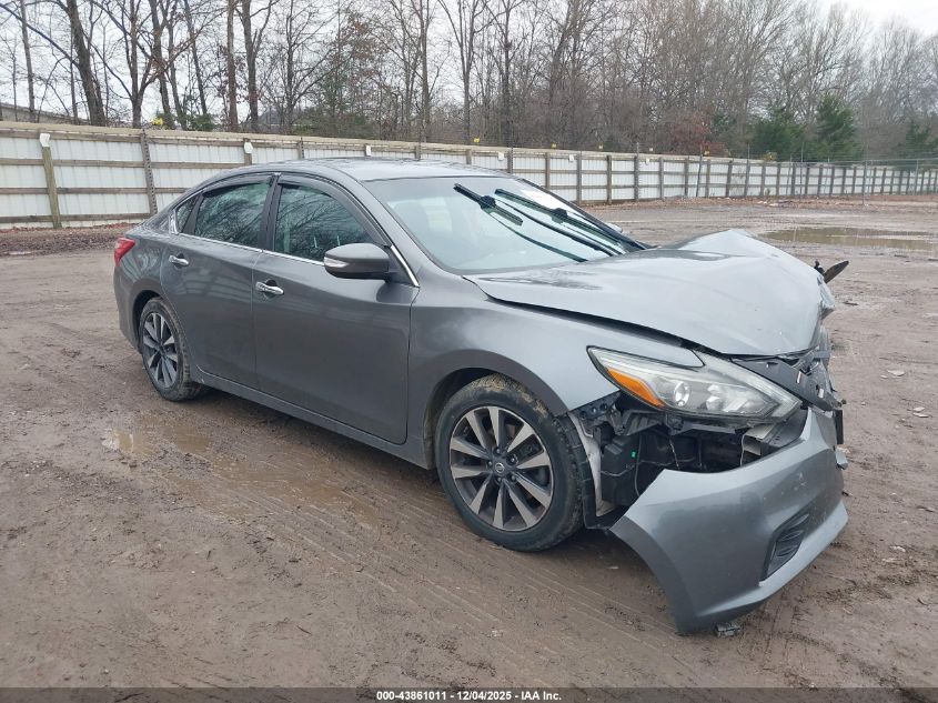 NISSAN ALTIMA 2.5 SL