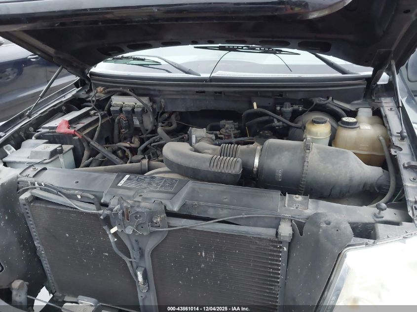 2007 Ford F-150 Stx/Xl/Xlt VIN: 1FTRF14W37KC87438 Lot: 43861014