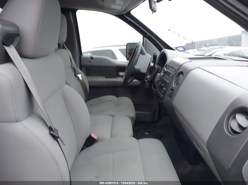 1FTRF14W37KC87438 2007 FORD F-150 photo no. 5