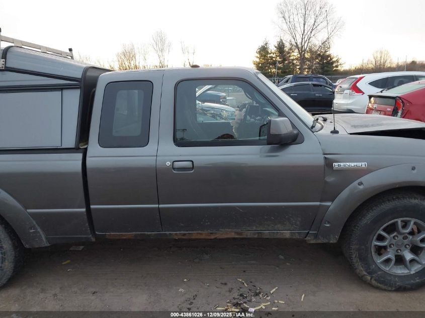 2008 Ford Ranger Fx4 Off-Road/Sport/Xlt VIN: 1FTZR45E28PA84074 Lot: 43861026