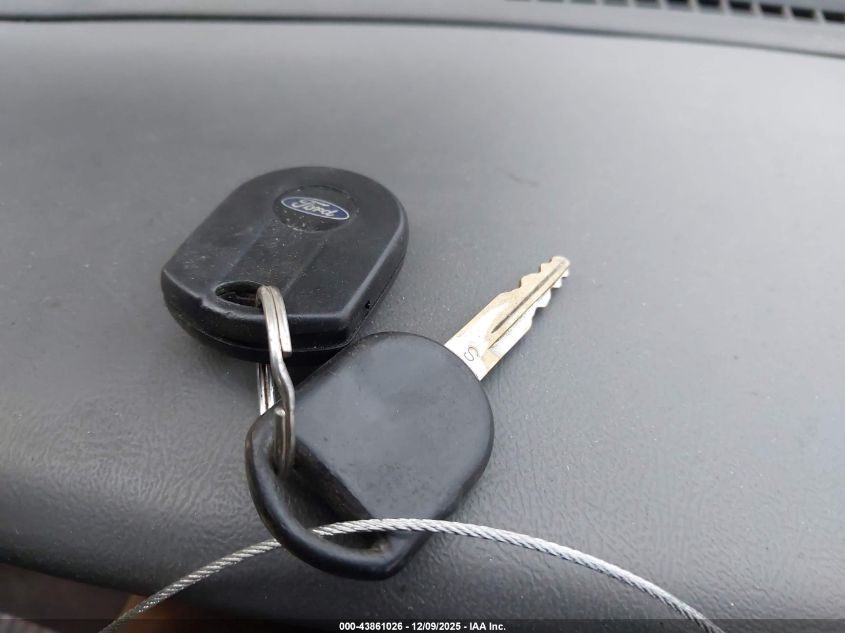 2008 Ford Ranger Fx4 Off-Road/Sport/Xlt VIN: 1FTZR45E28PA84074 Lot: 43861026