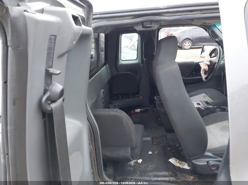 2008 Ford Ranger Fx4 Off-Road/Sport/Xlt VIN: 1FTZR45E28PA84074 Lot: 43861026