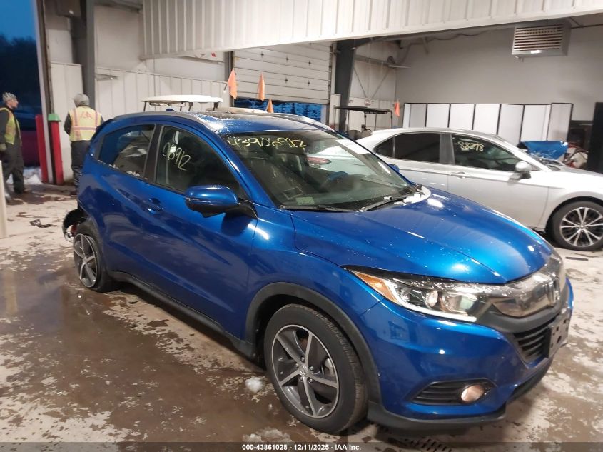 HONDA HR-V AWD EX