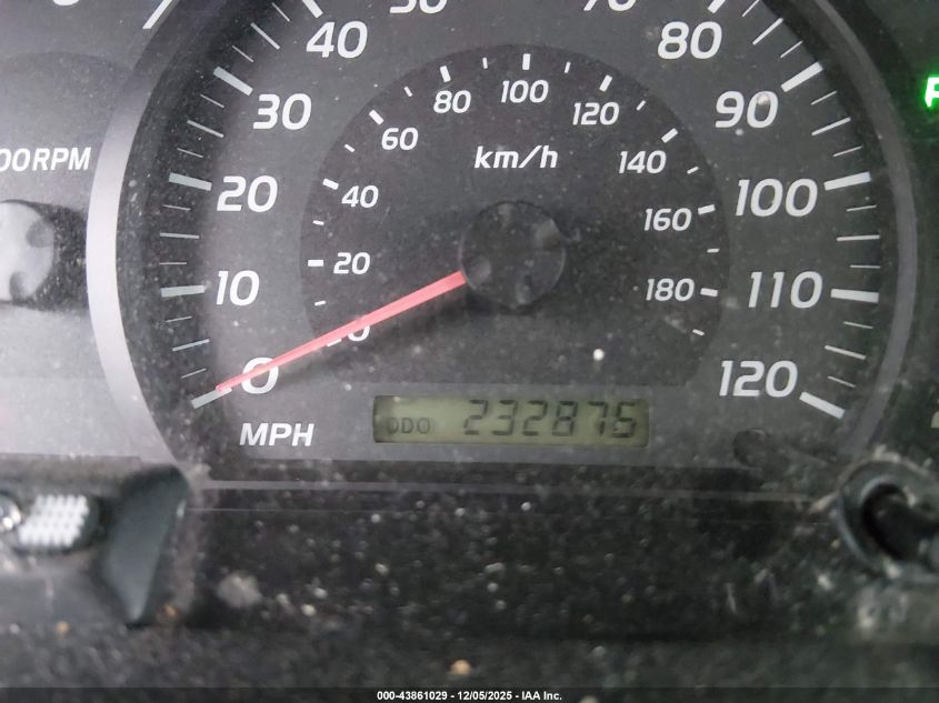 2006 Toyota Tundra Sr5 V8 VIN: 5TBET34196S500111 Lot: 43861029