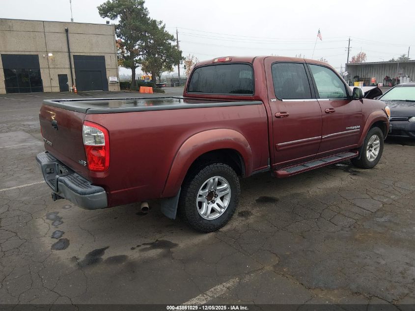 2006 Toyota Tundra Sr5 V8