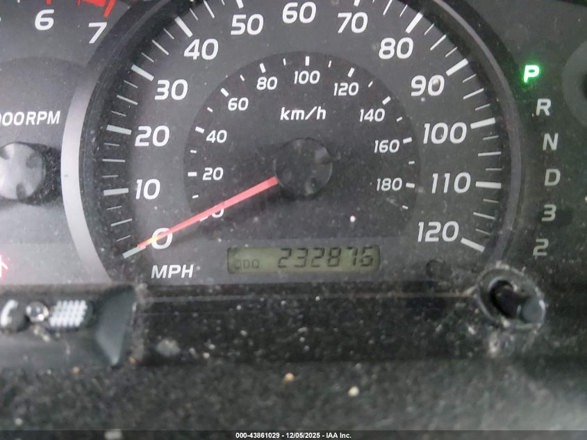 2006 Toyota Tundra Sr5 V8 VIN: 5TBET34196S500111 Lot: 43861029