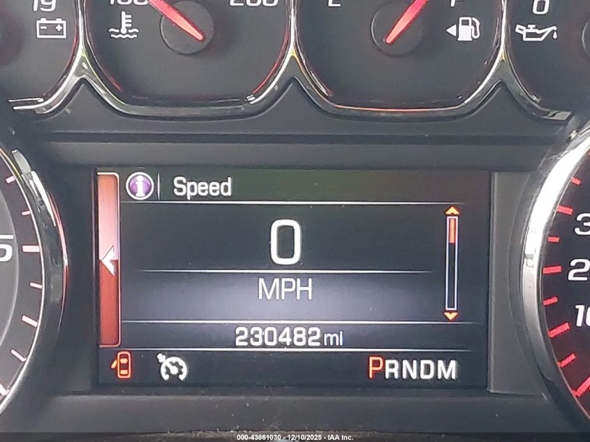 2015 GMC Yukon Slt VIN: 1GKS2BKC4FR252106 Lot: 43861030