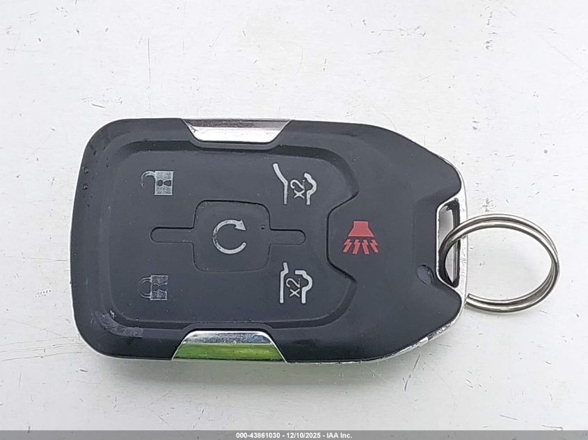 2015 GMC Yukon Slt VIN: 1GKS2BKC4FR252106 Lot: 43861030