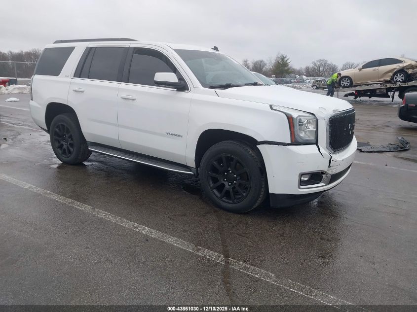 2015 GMC Yukon Slt