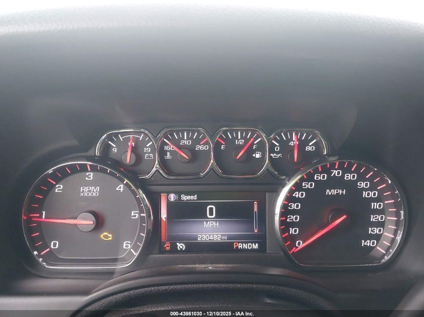 2015 GMC Yukon Slt VIN: 1GKS2BKC4FR252106 Lot: 43861030