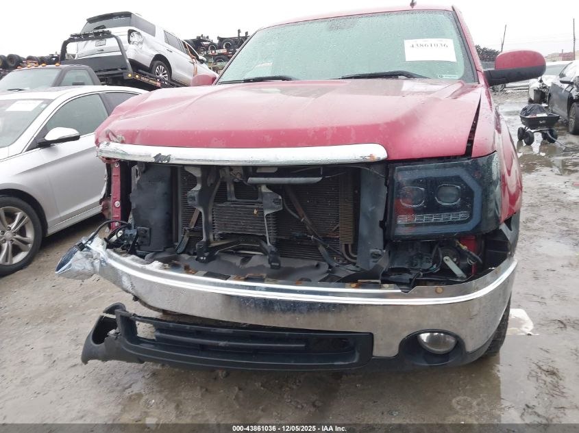 2007 GMC Sierra 1500 Slt VIN: 2GTEK13M671691344 Lot: 43861036