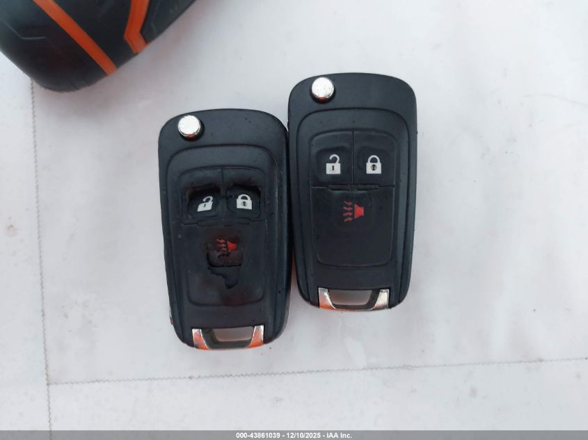 2014 Chevrolet Spark 1Lt Auto VIN: KL8CD6S97EC418666 Lot: 43861039