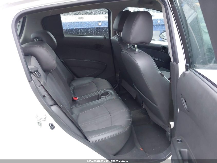 2014 Chevrolet Spark 1Lt Auto VIN: KL8CD6S97EC418666 Lot: 43861039