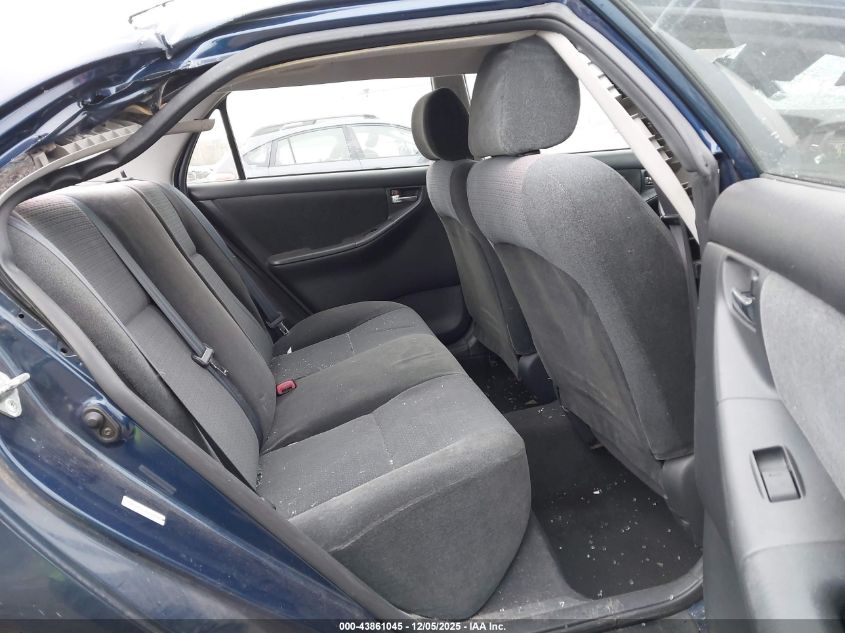 2004 Toyota Corolla S VIN: 1NXBR32E54Z238414 Lot: 43861045