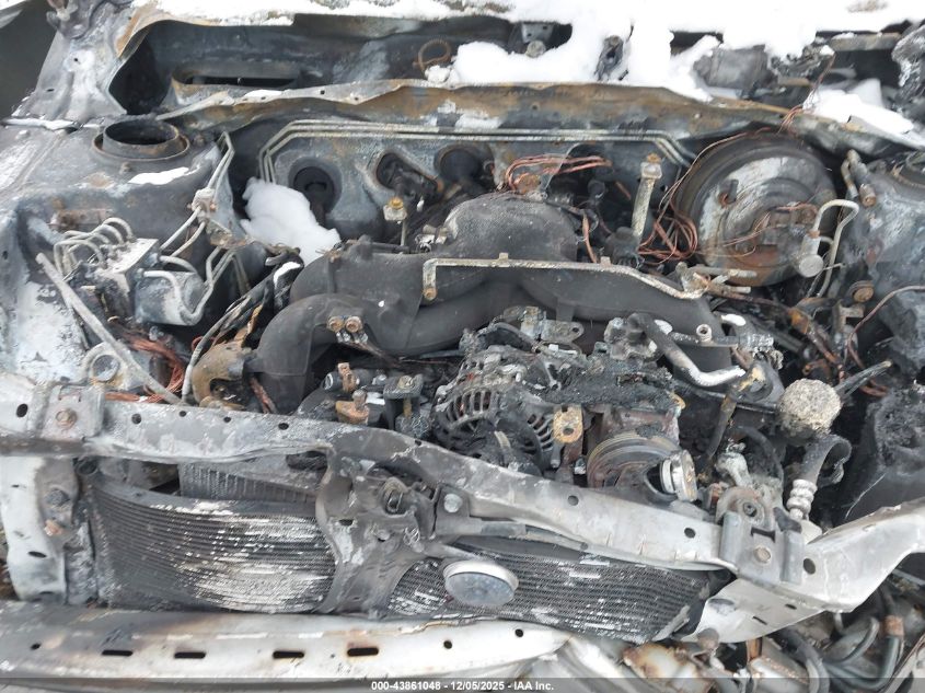 2009 Subaru Forester 2.5X Limited VIN: JF2SH64699H709156 Lot: 43861048