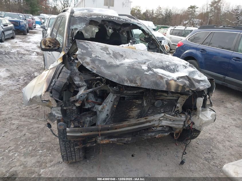 2009 Subaru Forester 2.5X Limited VIN: JF2SH64699H709156 Lot: 43861048