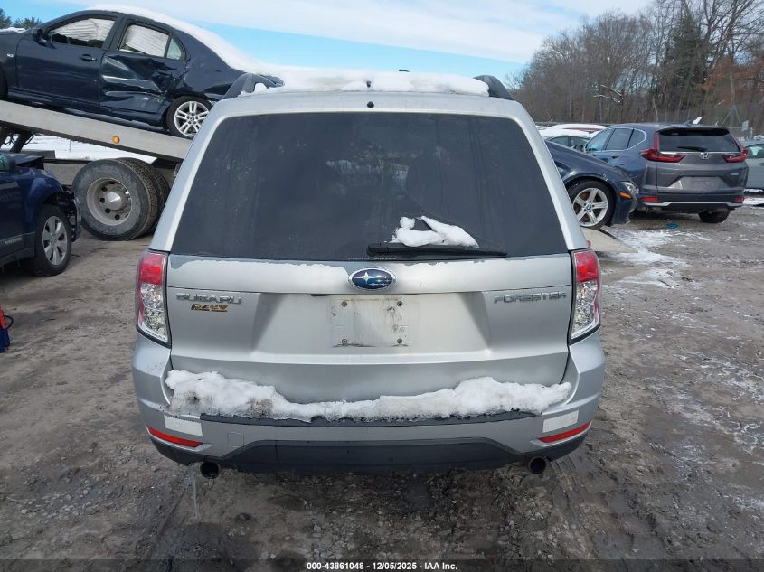 2009 Subaru Forester 2.5X Limited VIN: JF2SH64699H709156 Lot: 43861048