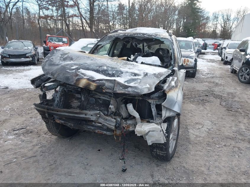 2009 Subaru Forester 2.5X Limited VIN: JF2SH64699H709156 Lot: 43861048