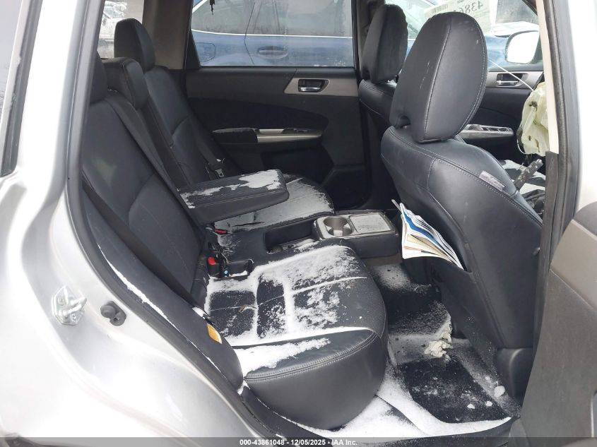 2009 Subaru Forester 2.5X Limited VIN: JF2SH64699H709156 Lot: 43861048