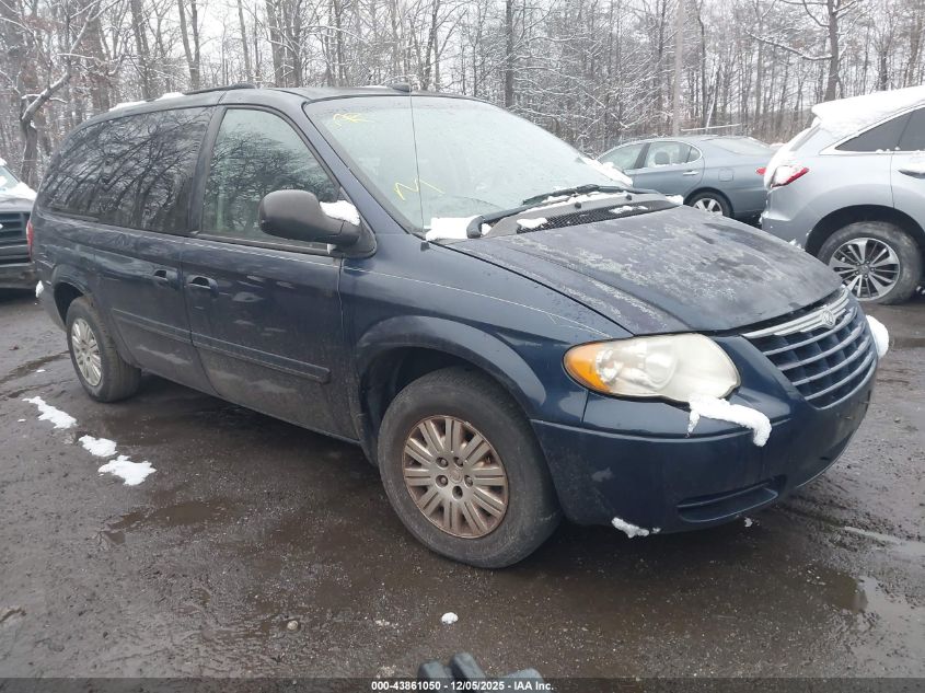 2005 Chrysler Town & Country Lx