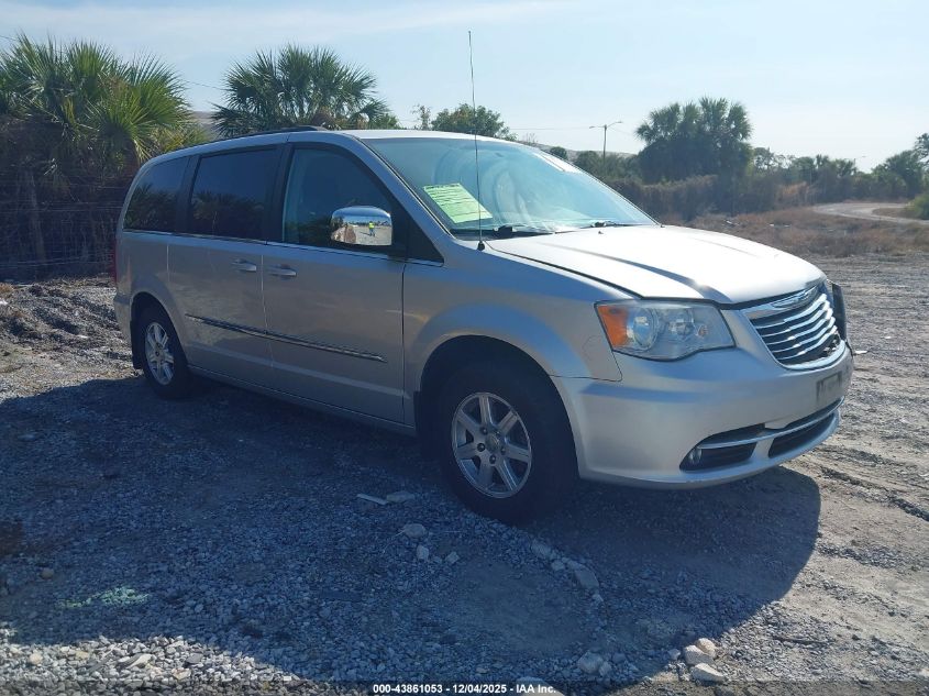 CHRYSLER TOWN & COUNTRY TOURING