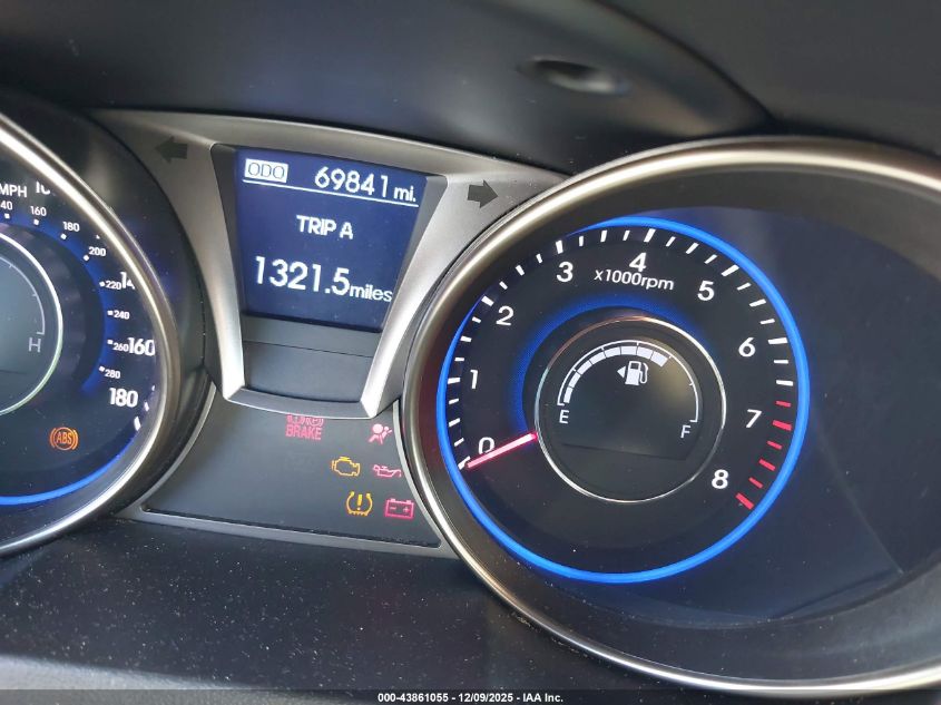 2016 Hyundai Genesis 3.8 R-Spec VIN: KMHHU6KJ3GU134063 Lot: 43861055