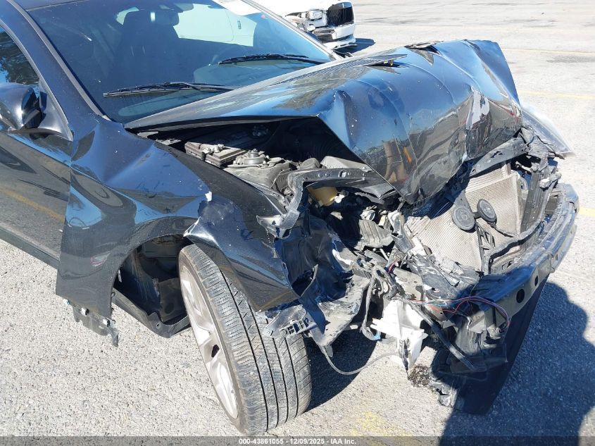 2016 Hyundai Genesis 3.8 R-Spec VIN: KMHHU6KJ3GU134063 Lot: 43861055