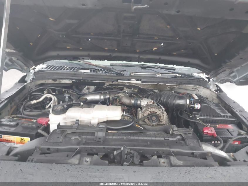 2006 Ford F-550 Chassis Xl/Xlt VIN: 1FDAF56P36EA03034 Lot: 43861056