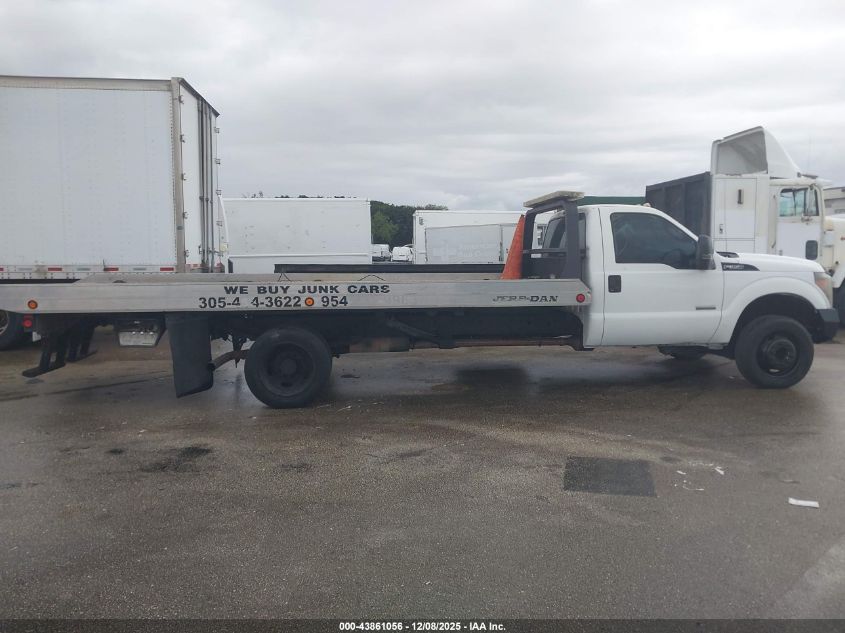2006 Ford F-550 Chassis Xl/Xlt VIN: 1FDAF56P36EA03034 Lot: 43861056