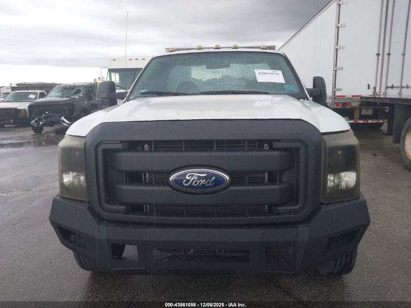 2006 Ford F-550 Chassis Xl/Xlt VIN: 1FDAF56P36EA03034 Lot: 43861056