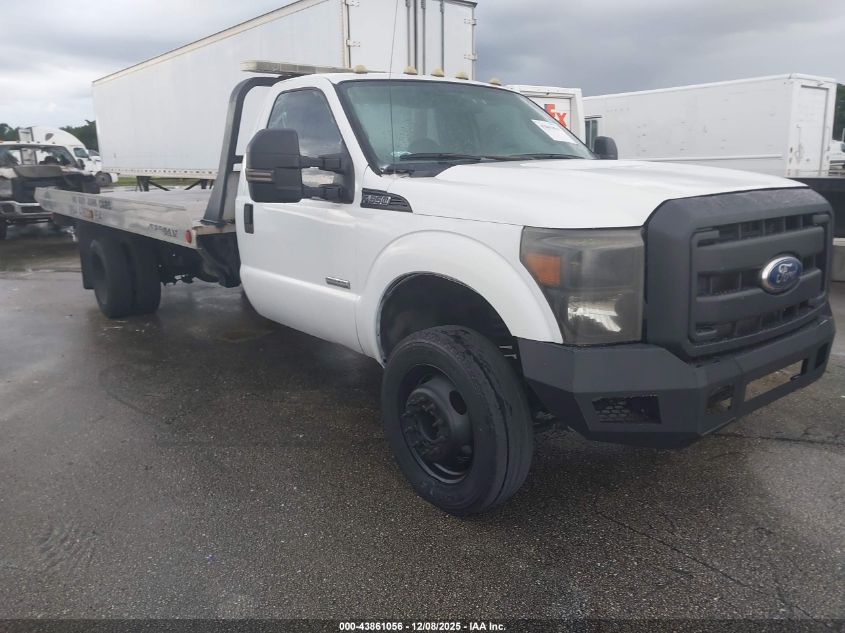 2006 Ford F-550 Chassis Xl/Xlt