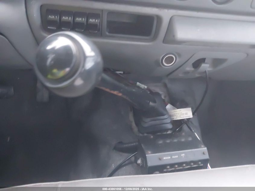 2006 Ford F-550 Chassis Xl/Xlt VIN: 1FDAF56P36EA03034 Lot: 43861056