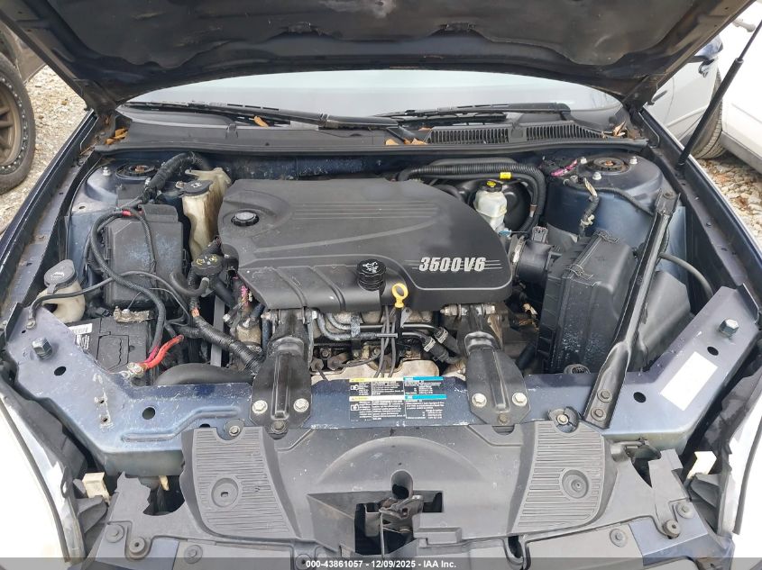 2007 Chevrolet Impala Lt VIN: 2G1WT58K079320464 Lot: 43861057